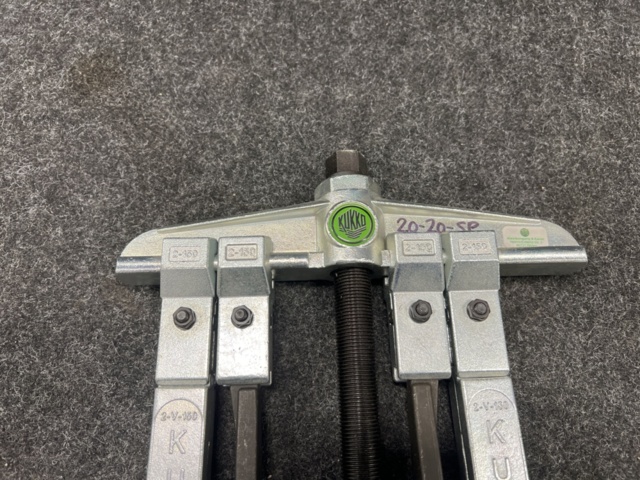 1468710-2 Avdragarset 2-arm KUKKO