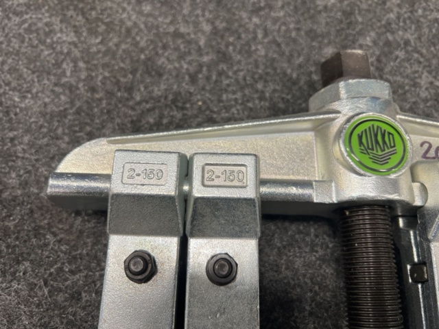 1468710-3 Avdragarset 2-arm KUKKO