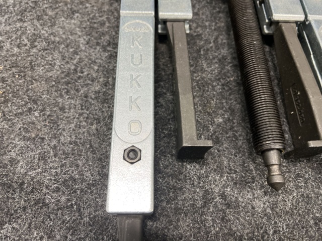 1468710-4 Avdragarset 2-arm KUKKO