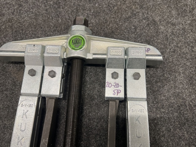 1468710-5 Avdragarset 2-arm KUKKO