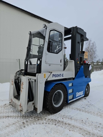 1444816-5 Eltruck (Heavy Duty) – Semax P60HT-E – i nyskick