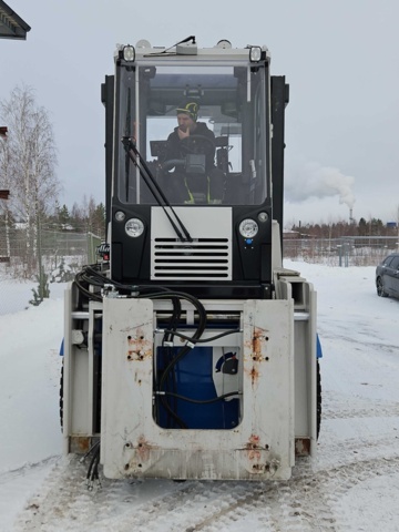 1444816-6 Eltruck (Heavy Duty) – Semax P60HT-E – i nyskick
