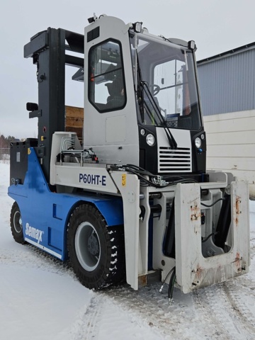 1444816-7 Eltruck (Heavy Duty) – Semax P60HT-E – i nyskick