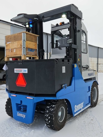 1444816-8 Eltruck (Heavy Duty) – Semax P60HT-E – i nyskick