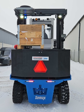 1444816-9 Eltruck (Heavy Duty) – Semax P60HT-E – i nyskick