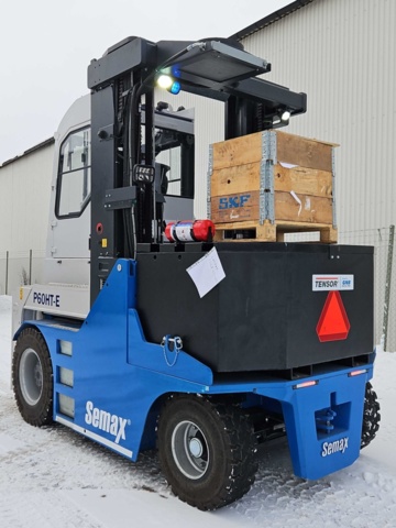 1444816-10 Eltruck (Heavy Duty) – Semax P60HT-E – i nyskick