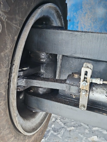 1444816-12 Eltruck (Heavy Duty) – Semax P60HT-E – i nyskick