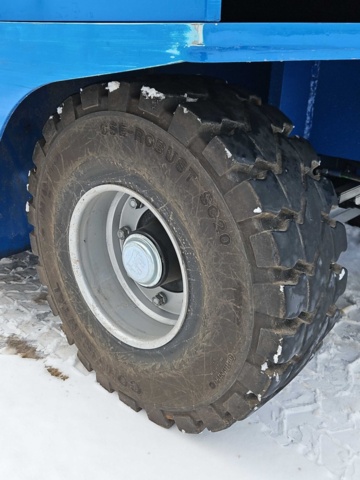1444816-13 Eltruck (Heavy Duty) – Semax P60HT-E – i nyskick