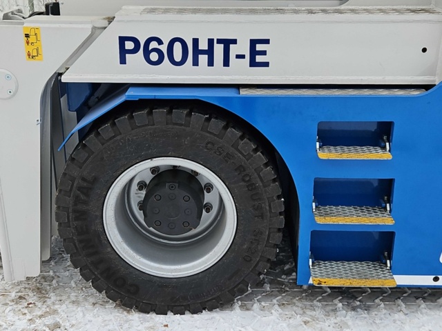 1444816-16 Eltruck (Heavy Duty) – Semax P60HT-E – i nyskick