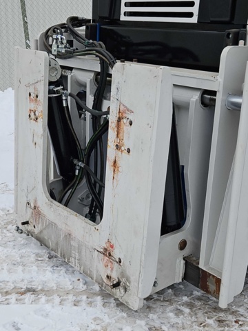 1444816-17 Eltruck (Heavy Duty) – Semax P60HT-E – i nyskick