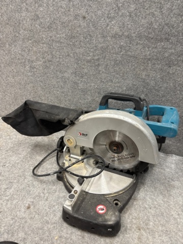 1410868-6 Samling med elmaskiner - Flex, Milwaukee, Runsven m.fl.