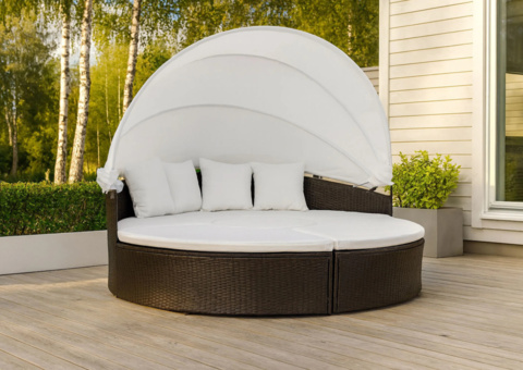 Bild som representerar auktionen - Avyttring utemöbler