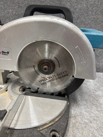 1410868-7 Samling med elmaskiner - Flex, Milwaukee, Runsven m.fl.