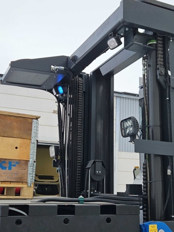 1444816-23 Eltruck (Heavy Duty) – Semax P60HT-E – i nyskick