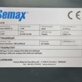 1444816-25 Eltruck (Heavy Duty) – Semax P60HT-E – i nyskick