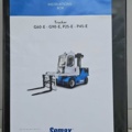 1444816-26 Eltruck (Heavy Duty) – Semax P60HT-E – i nyskick