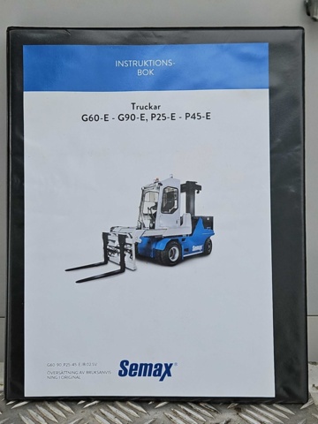 1444816-26 Eltruck (Heavy Duty) – Semax P60HT-E – i nyskick