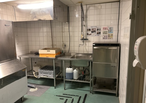 Bild som representerar auktionen - Avyttring från nattklubb/restaurang