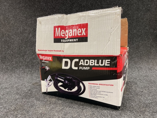 1468718-1 DC AdBlue-pump Meganex