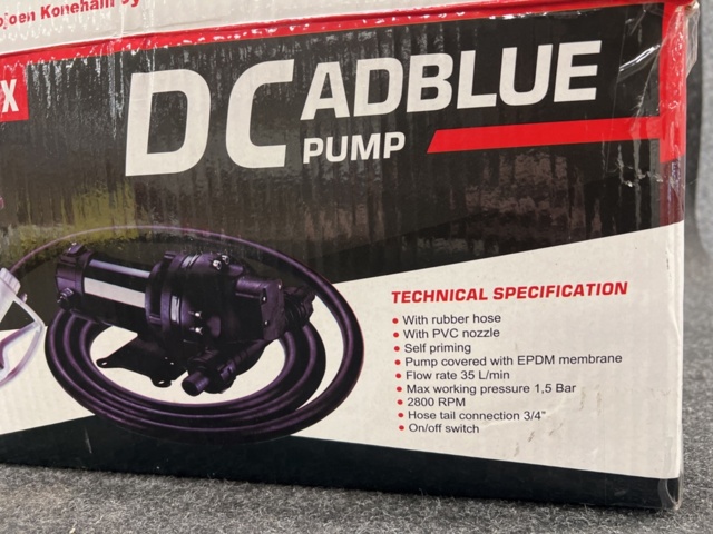 1468718-2 DC AdBlue-pump Meganex