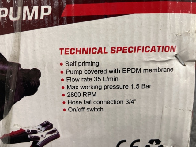 1468718-4 DC AdBlue-pump Meganex