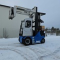 1444816-49 Eltruck (Heavy Duty) – Semax P60HT-E – i nyskick