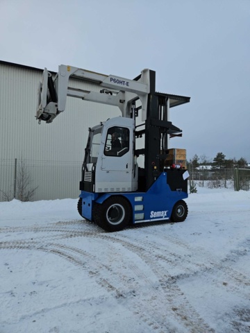 1444816-49 Eltruck (Heavy Duty) – Semax P60HT-E – i nyskick