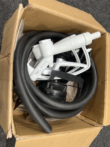 1468718-5 DC AdBlue-pump Meganex