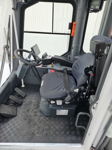 1444816-27 Eltruck (Heavy Duty) – Semax P60HT-E – i nyskick