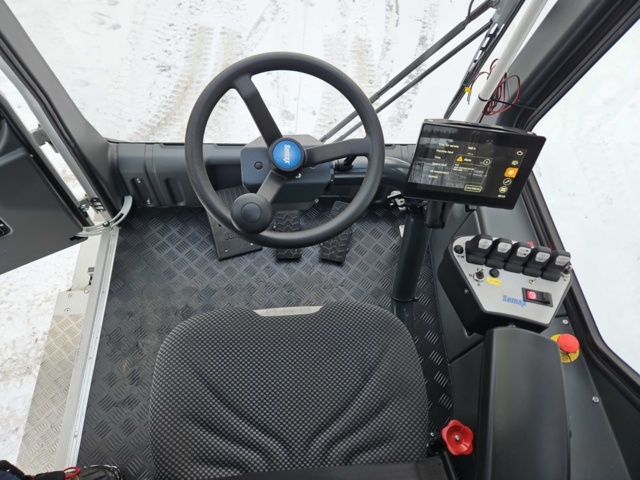 1444816-28 Eltruck (Heavy Duty) – Semax P60HT-E – i nyskick