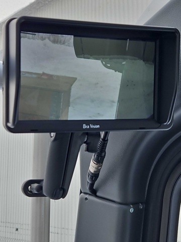 1444816-30 Eltruck (Heavy Duty) – Semax P60HT-E – i nyskick