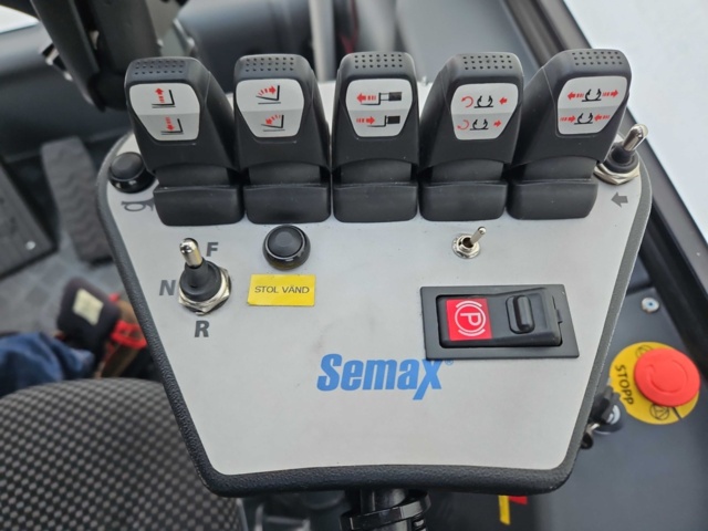 1444816-34 Eltruck (Heavy Duty) – Semax P60HT-E – i nyskick