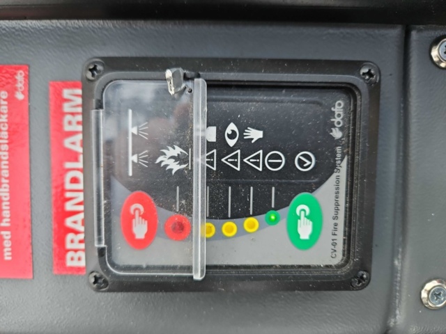 1444816-35 Eltruck (Heavy Duty) – Semax P60HT-E – i nyskick