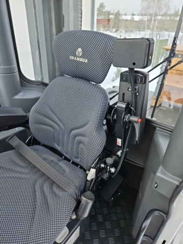 1444816-36 Eltruck (Heavy Duty) – Semax P60HT-E – i nyskick
