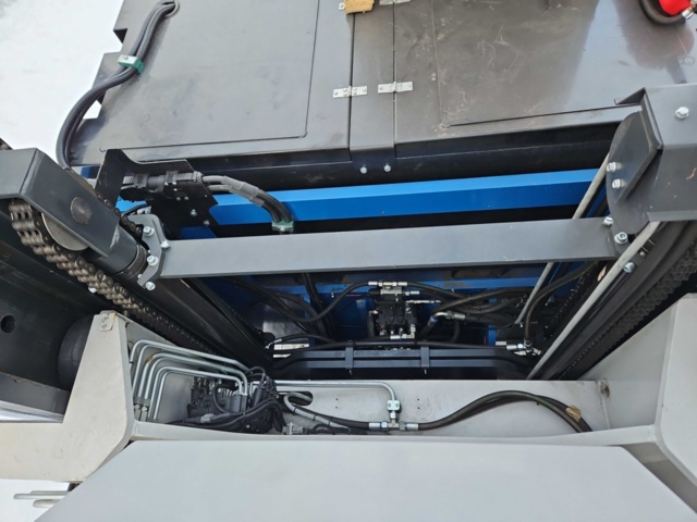1444816-39 Eltruck (Heavy Duty) – Semax P60HT-E – i nyskick