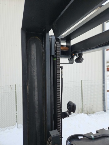 1444816-41 Eltruck (Heavy Duty) – Semax P60HT-E – i nyskick