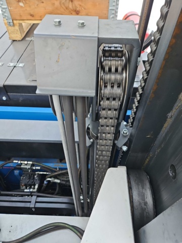 1444816-42 Eltruck (Heavy Duty) – Semax P60HT-E – i nyskick