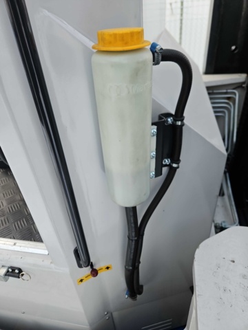 1444816-43 Eltruck (Heavy Duty) – Semax P60HT-E – i nyskick