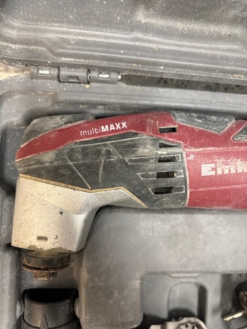 1410869-5 Samling med elmaskiner - Niko, Soroto, Metabo, AEG m.fl.