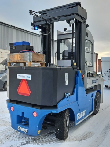 1444817-7 Semax P40LT-E eltruck
