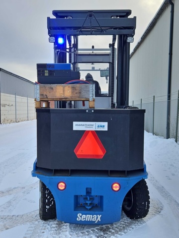 1444817-8 Semax P40LT-E eltruck