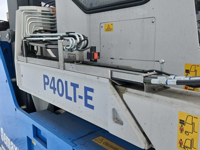 1444817-10 Semax P40LT-E eltruck