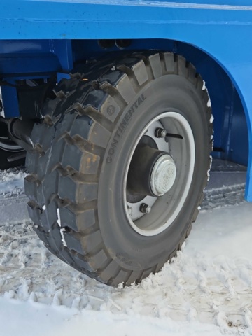 1444817-15 Semax P40LT-E eltruck