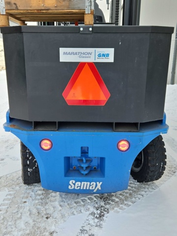 1444817-24 Semax P40LT-E eltruck