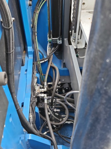 1444817-25 Semax P40LT-E eltruck