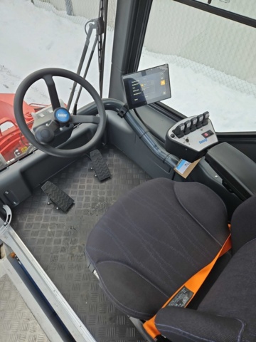 1444817-36 Semax P40LT-E eltruck