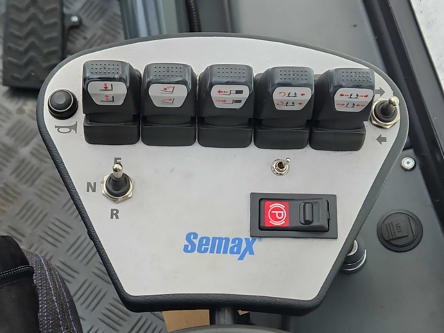 1444817-30 Semax P40LT-E eltruck