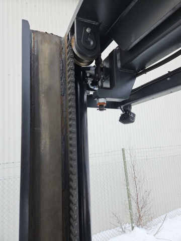1444817-32 Semax P40LT-E eltruck