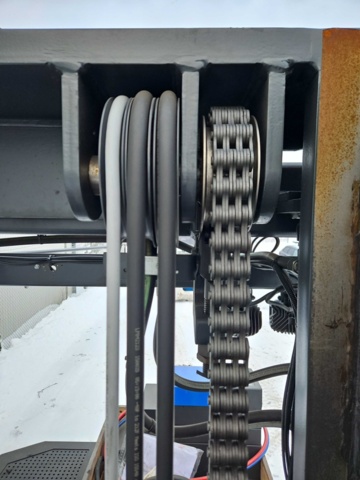 1444817-33 Semax P40LT-E eltruck