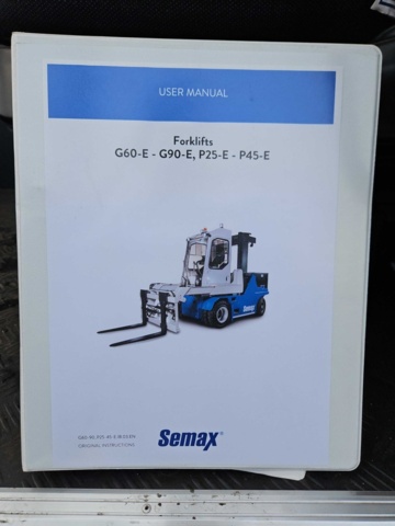 1444817-43 Semax P40LT-E eltruck